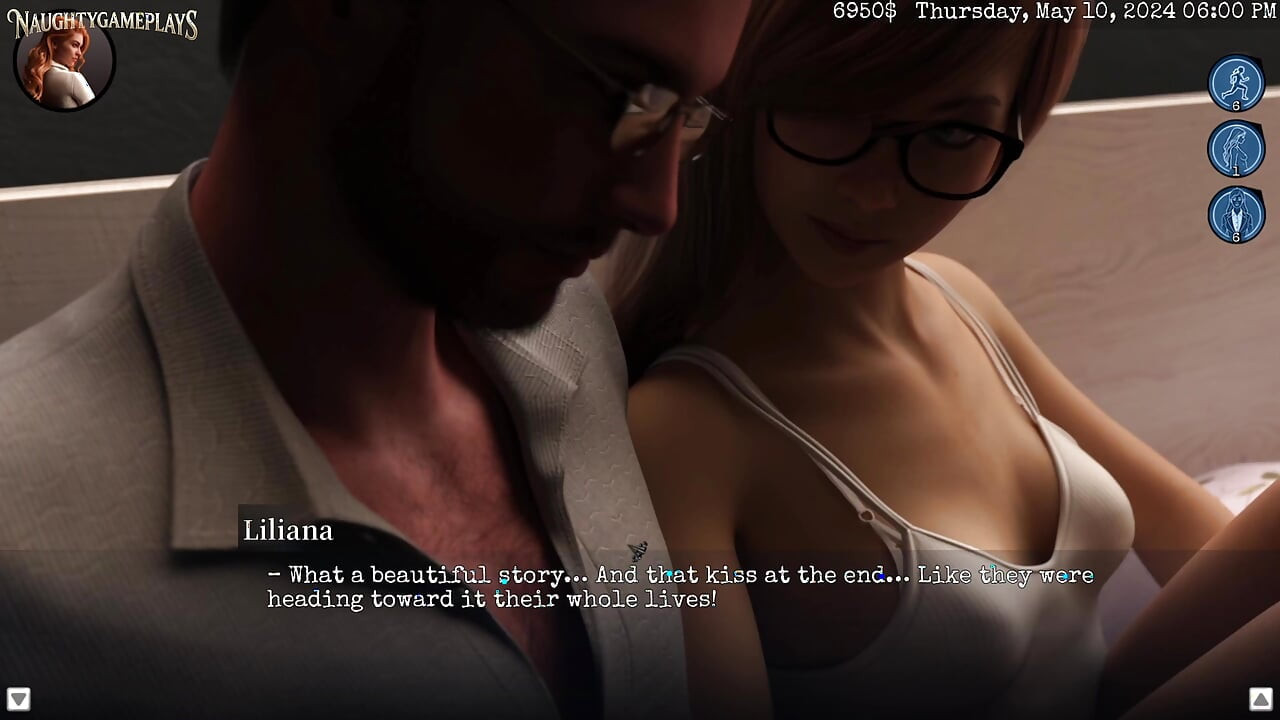 Boundaries of Morality (part 18) by Novel-games - Husband & Wife Cheating at Each Other