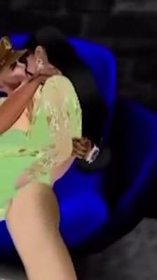 Epic moment from "Saloni Bhabi Sex adventures part 3"