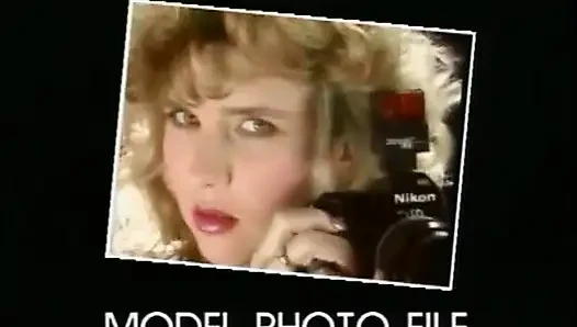 Electric Blue: Sex Model File 3