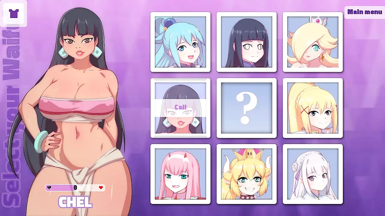 Waifuhub - bhag 18 - Chel Sex Loveskysanhentai dvara El Dorado ki sarak ka sakshatkar