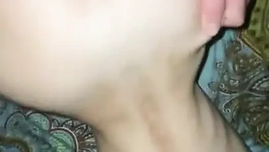I fucked the girl in the ass without a condom