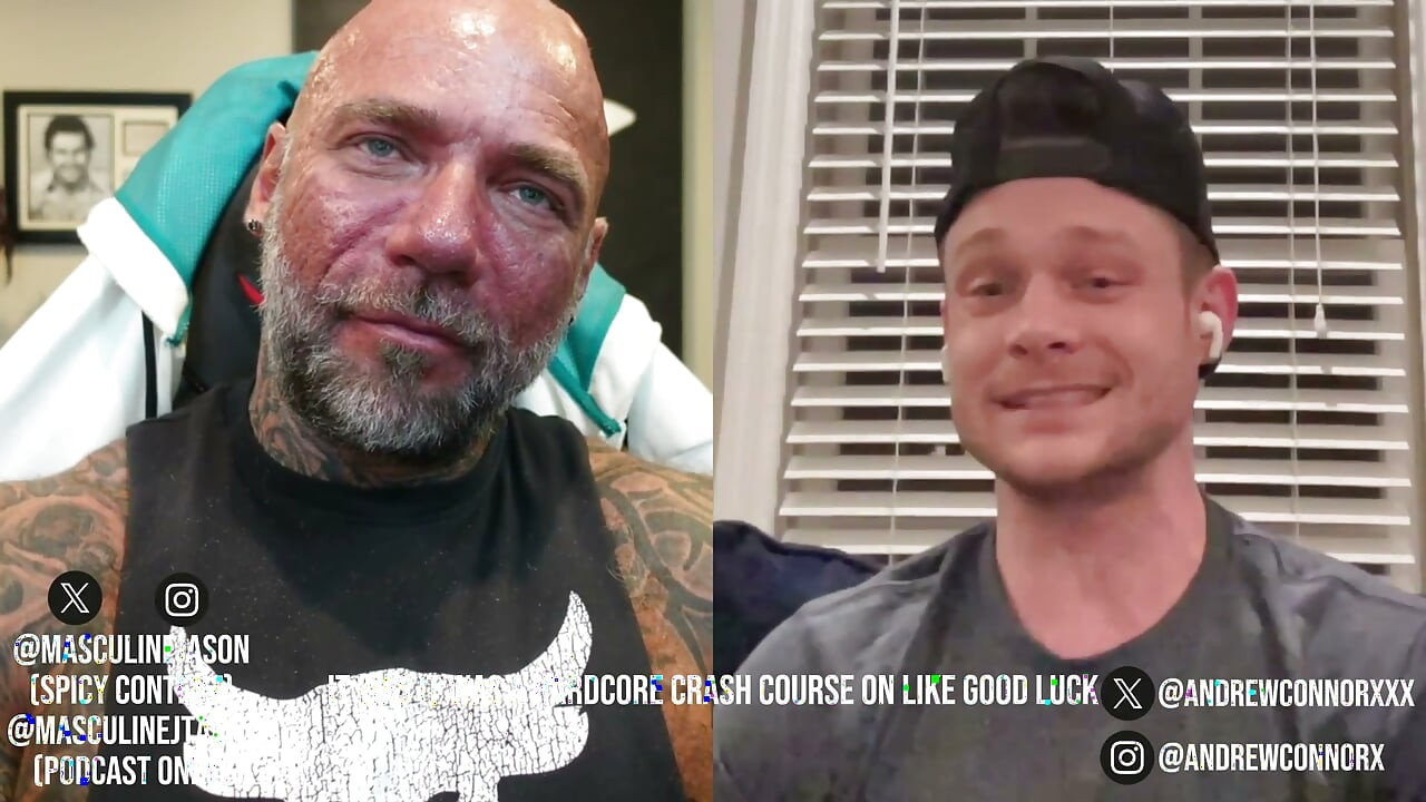 Porn Star Confessions - Andrew Connor (episode 186)