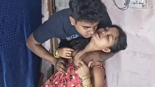 Indian Bangali Desi Hot Vargin Babi Romantic Sex with Husband