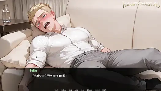 Hilfe! Ich Habe Eine Schlampe Geheiratet! (teil 08) by Creamy Games - Ehefrau Zeigt Ihre Riesigen Möpse