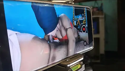 Hintli hamile evli kadın ağzına boşalana kadar büyük yarak emiyor hd video