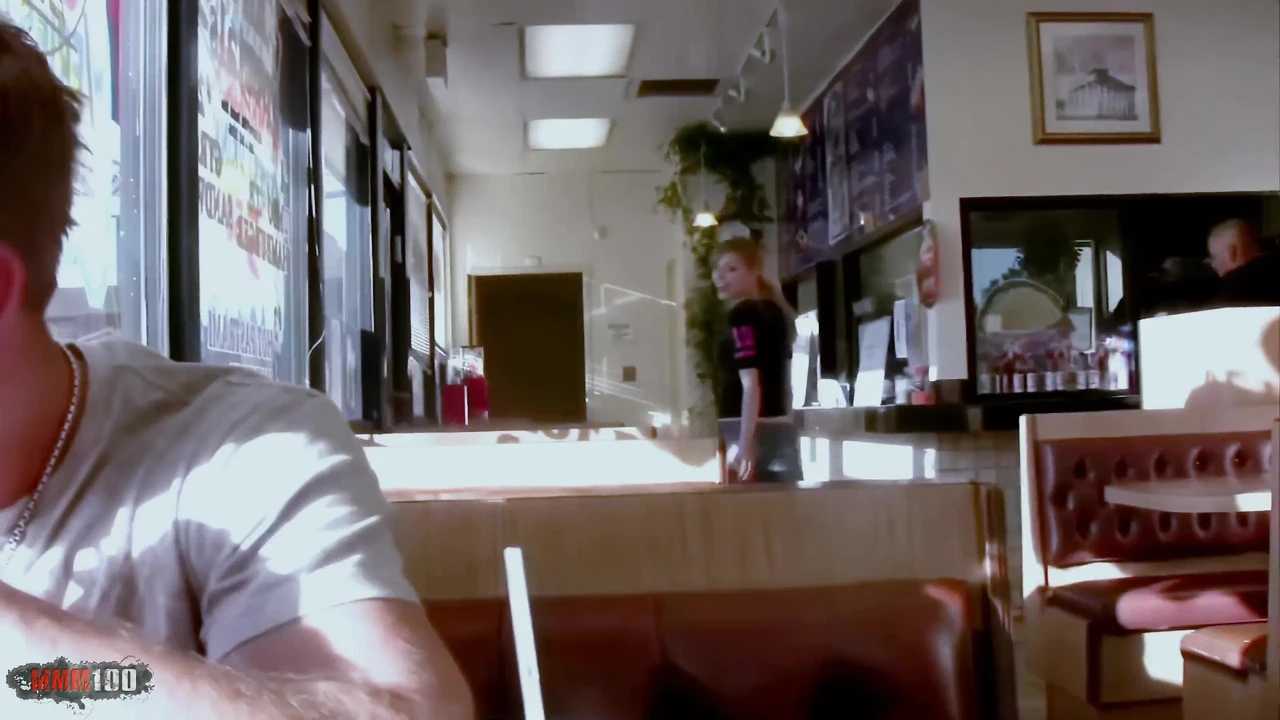 Bill Bailey và Nicole Ray: Cô bé tóc vàng chơi con cu to