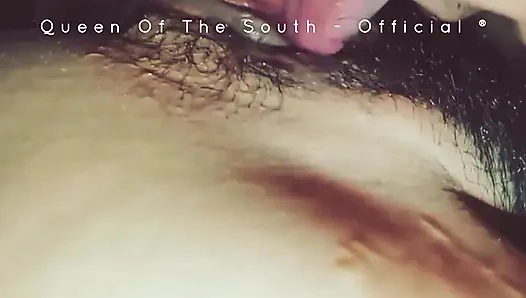 Jilat memek sampai muncrat di dalam