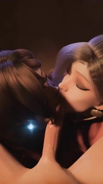 Impresionante momento de "Overwatch mercy 3D hentai porn sfm compilación"