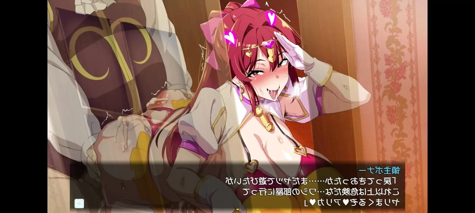 Big Breasts Party NTR ASMR Gameplay fuck hard mother fucker mollyflwer like big dildo hentai