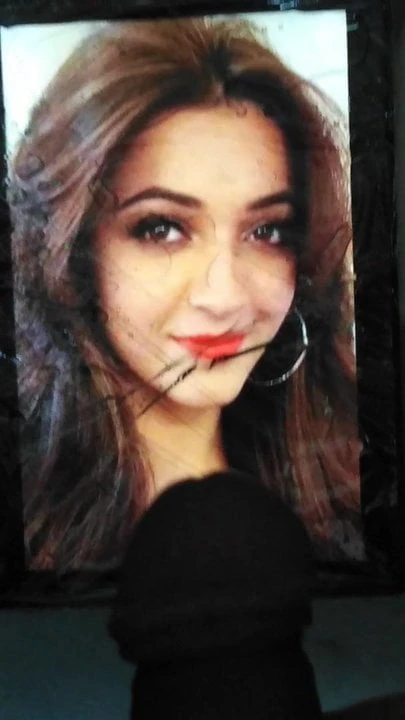 Koushani Mukherjee nasty piss tribute on request