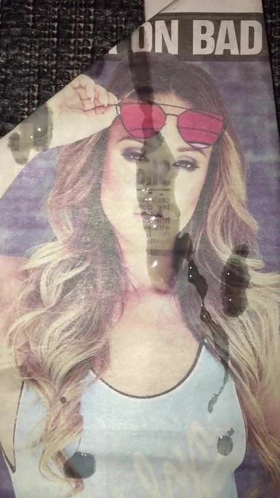 Charlotte Crosby Cum Tribute 3