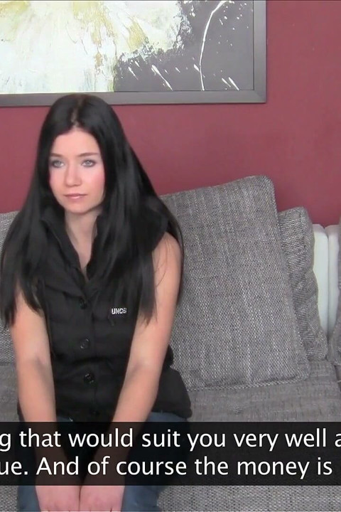 Female Agent - Celine Noiret Coaches Inexperienced Ondinne Dake in a Wild Hardcore Office Pounding