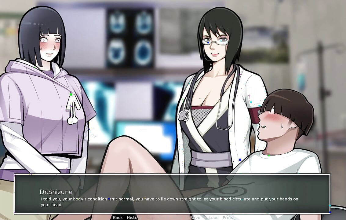 Complete Gameplay - Konoha MILFs, Part 3