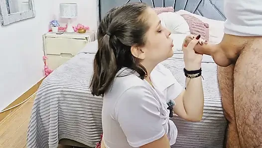 Lebih banyak dari pompa permen karetku
