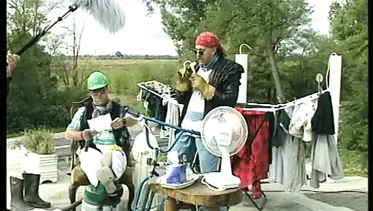 Anitagonia - Geil auf harten - Jung angelernt - Più di così non posso (1996)