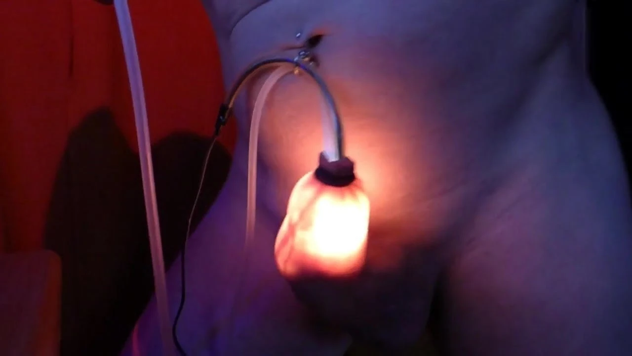 Iluminación prepucio inflado 2021