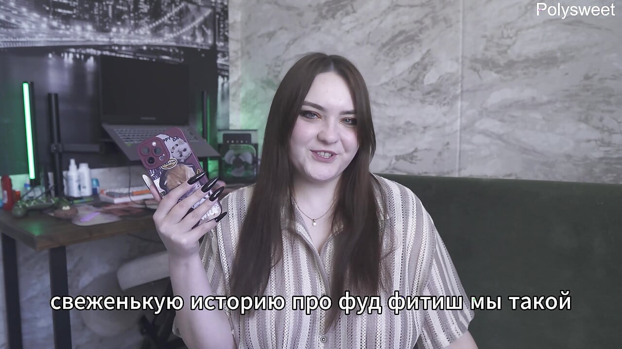Poveste porno - secretul fericirii în familie (rusă, sexwife, fetiș picior, romantism)