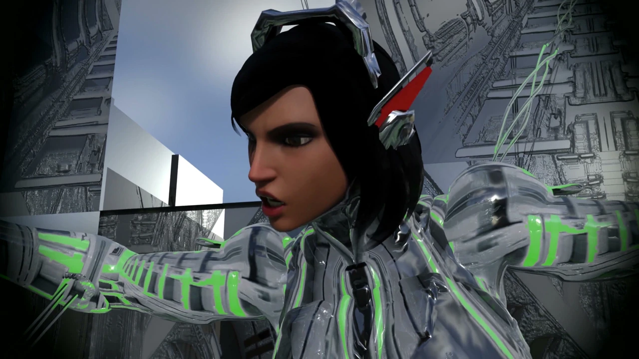 Fggb 85 Pharah ve D.va bölüm 14