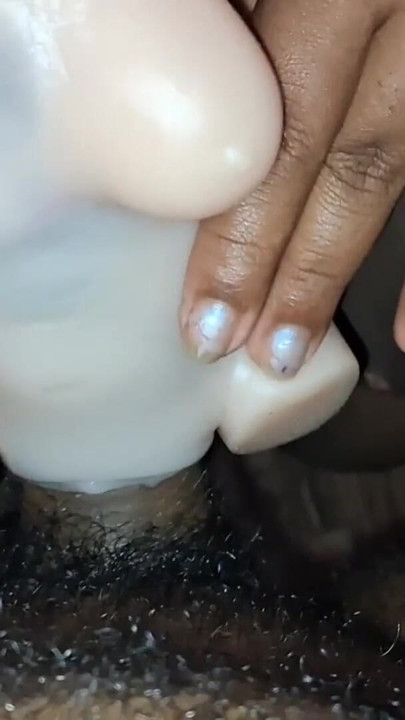 MY WIFE FORCED ME TO FUCK ANOTHER PUSSY AND ANOTHER ASSHOLE UNTIL I CAME | Clip 3