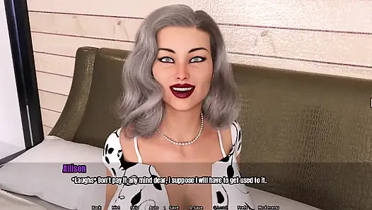 Grandmas House - кто-то пришел к нам домой, и она беременна