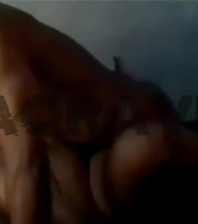 Ejass Fucked Hard and Screams with Sharp Moan