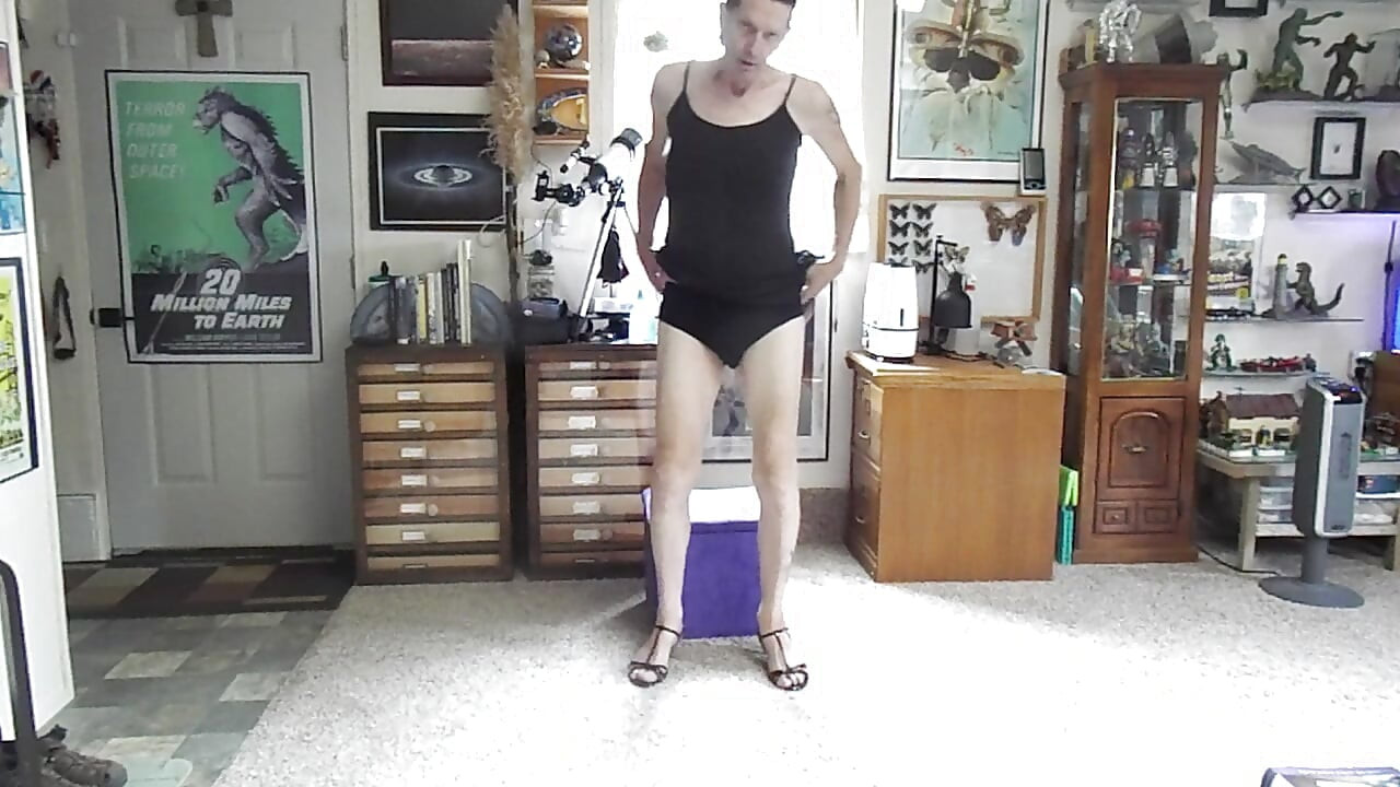 Kevinstockings teases a little
