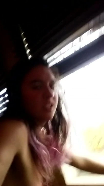 Damn. She moans Soo hott