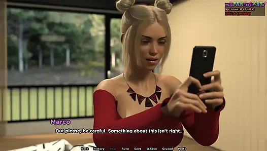 Tunangan oleh lounatick - pengantin wanita harus tinggal bersama ayah mertuanya 1