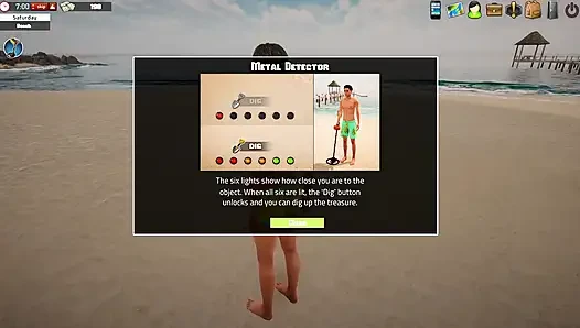 Gameplay lengkap - misteri tepi laut, bagian 44