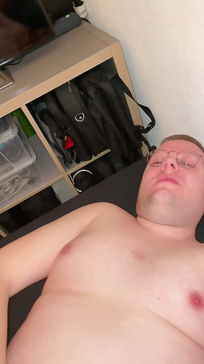 Hendrik Gransow from Oberursel getting fucked bareback