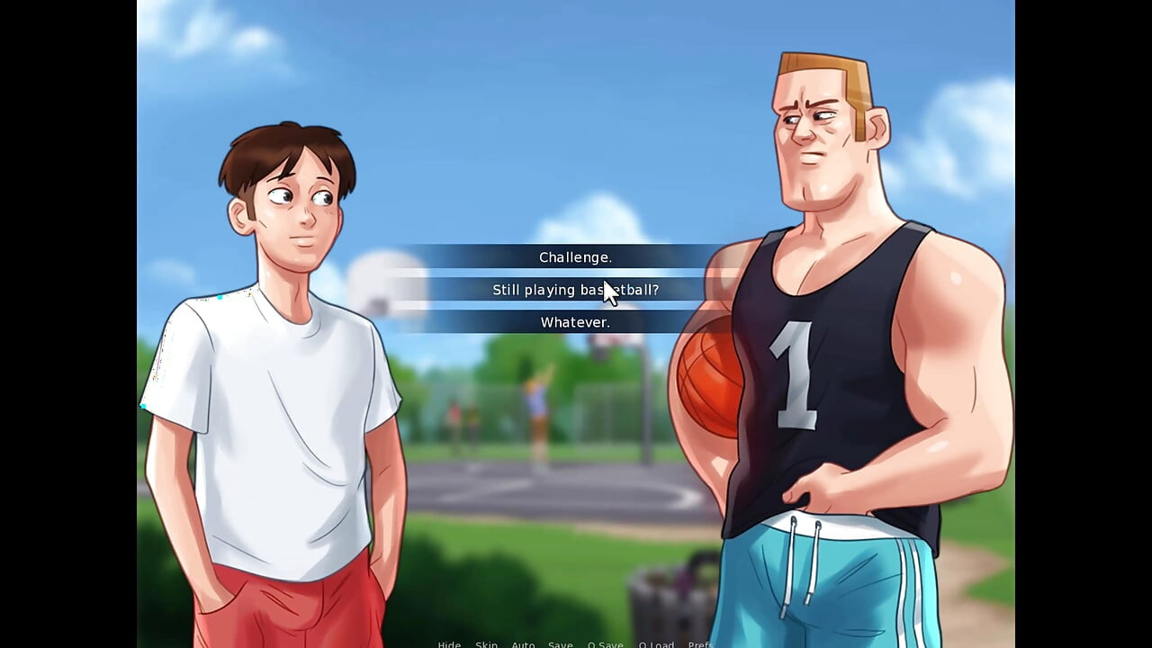 Kisah musim panas - ngentot kontol ganas setiap kali aku melihat toket