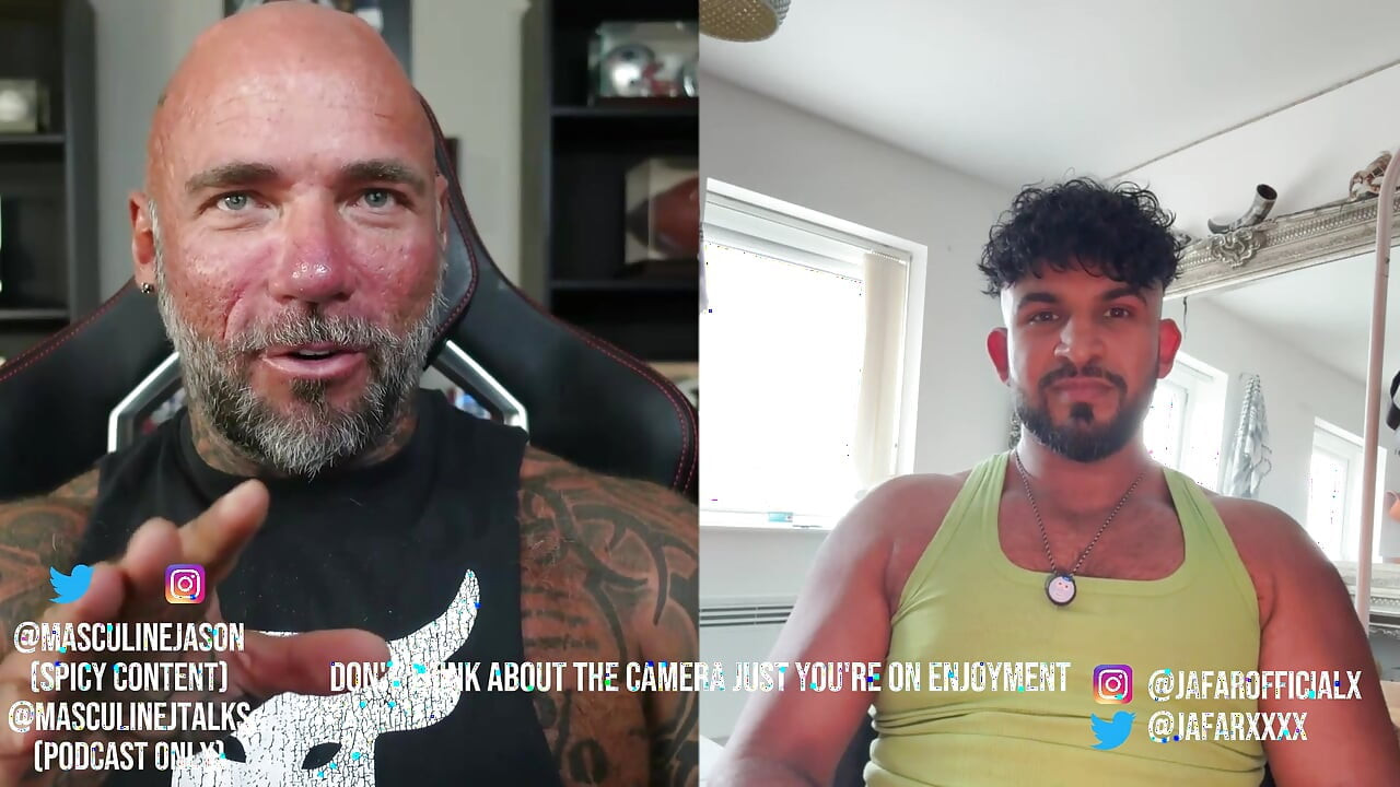 Porn Star Confessions - Jafar (episode 155)