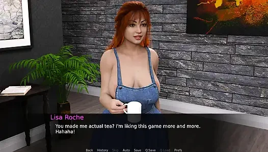 Nursing back to pleasure: the mistress of the house ep 85