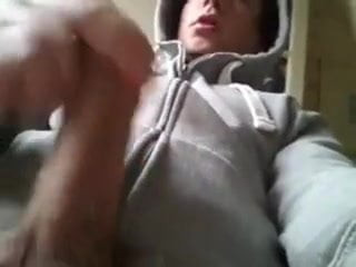 Hoodie boy