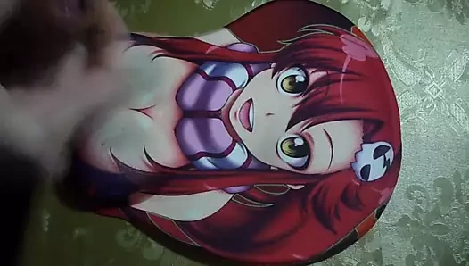 Mousepad bukkake (yoko çöpçü)