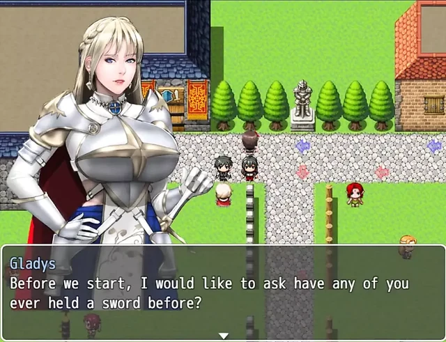 Savior Quest - Part 6 - Training Ground by Loveskysan69