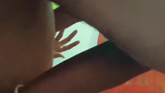 Village bhabhi get horny and fuck her husband with fully hornyness