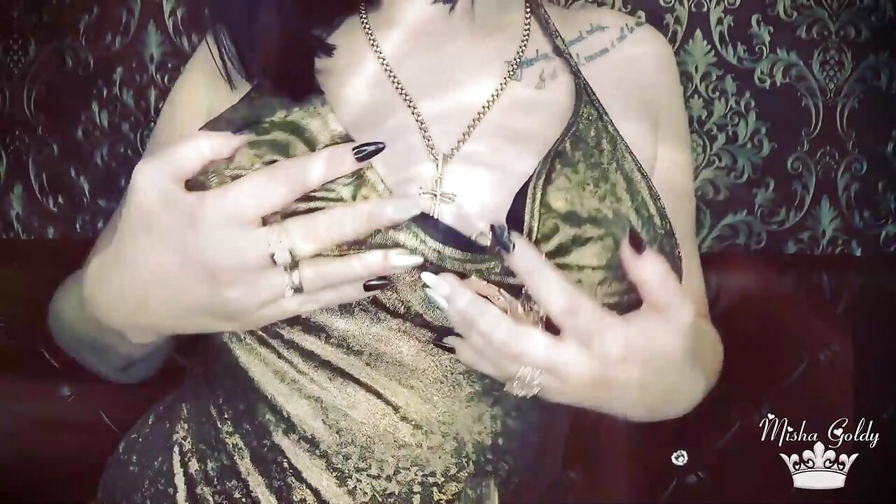 Treat Yourself - Spoil My Golden Addiction Finances Slave!