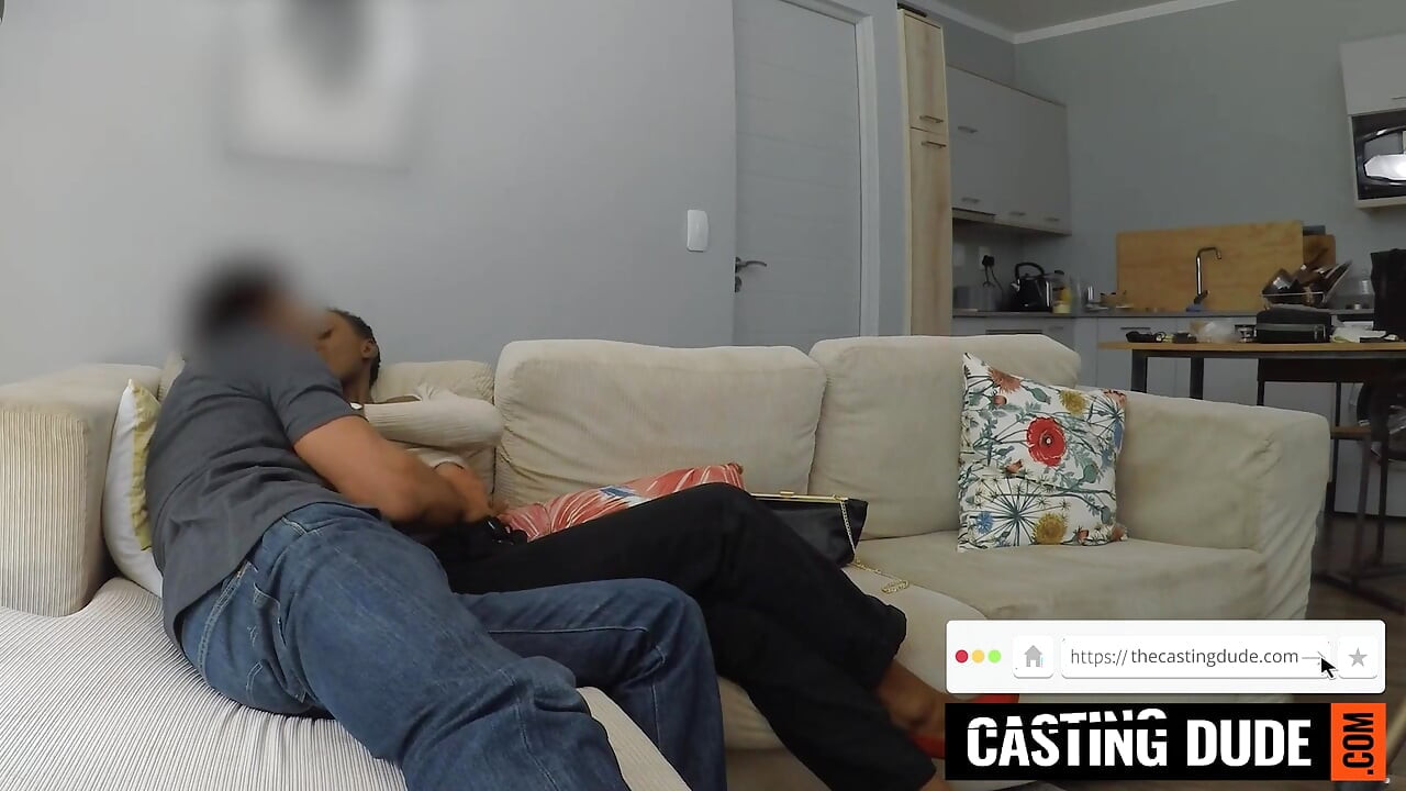 This EBONY told her BF no ANAL... offered her ASS to land her modeling career with no remorse