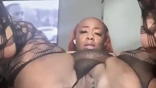 Эта киска здесь для тебя