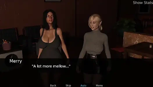 Istri hot proyek: merry dan jenny keluar