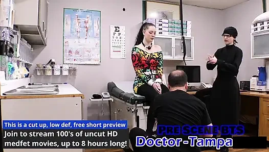 Dr Tampa - yabancılardan binmeyin - luci starr