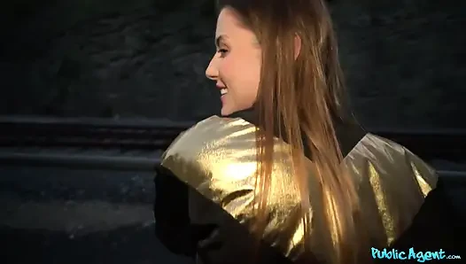 Public Agent - Sexy Student Sybil and the Sexperiment