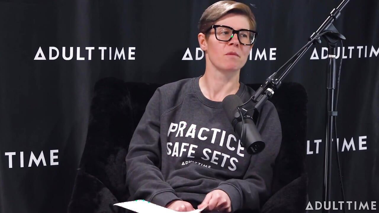 Lulu Chu & Octavia Red Good Literotica, Gooning & Escaping Camp Conversion  the Adult Time Podcast