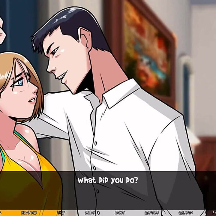 Danw of Malice: kissing the stepsister ep 29