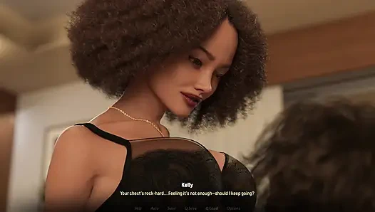 Guru kelas yang sangat privat (bagian 8)