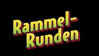 Винтажный Rammrrunden