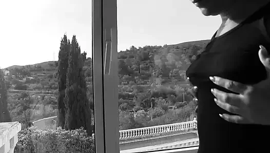 Sylvies çift - bana dokun - sik beni