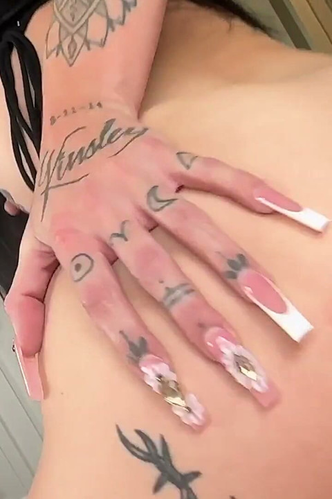 Goth Stepsister Sex Ritual