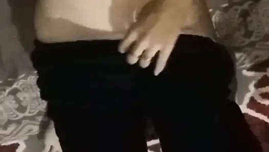 İçine boşalma Endonezyalı Asyalı genç kız seks yapıyor